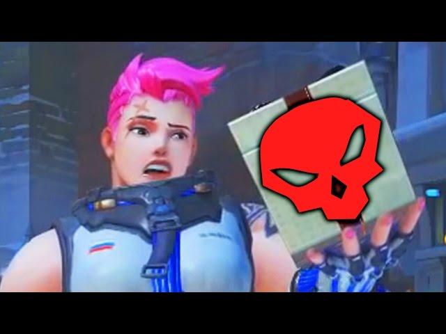 Overwatch - Best Accidental Kills