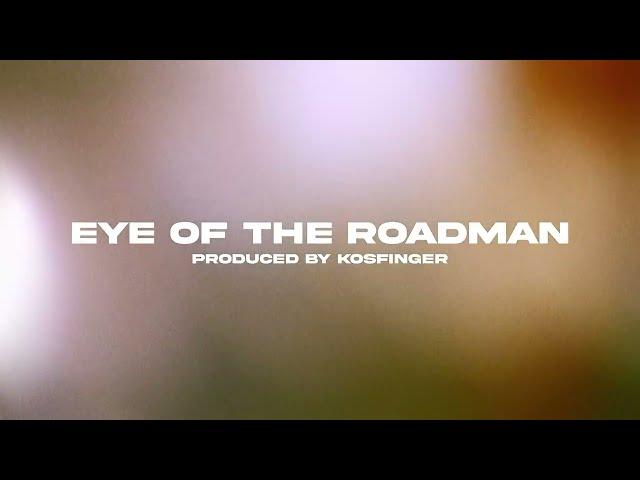 Luke Day - Eye of the Roadman (Lyric Video) (Prod. Kosfinger)