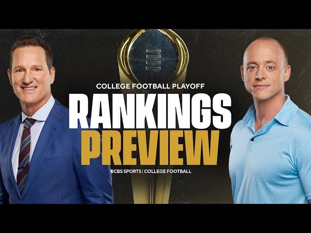 College Football Playoff Rankings PREVIEW: How many ACC teams will now make it?