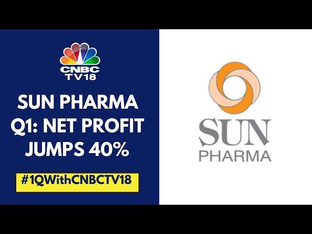 Sun Pharma Q1FY25: Net Profit, EBITDA, Margin Beat Est; US Formulation Sales At $466 m | CNBC TV18