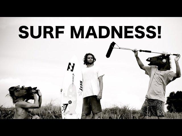 SURF MADNESS! | 2011 Internet Surfing Revolution