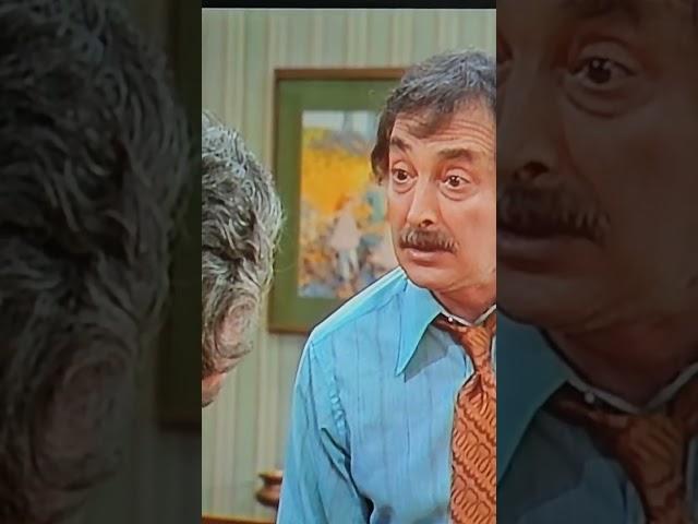 Walter Asked Maude a Question
