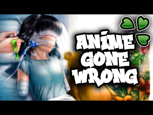 The Freaky Origin of the Limbless Anime Girl | Bad Art History