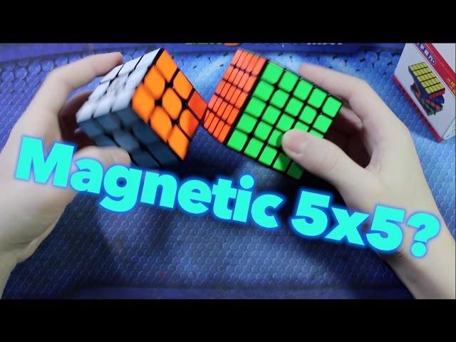Russian Derpy Unboxes some Magnetic Cubes!