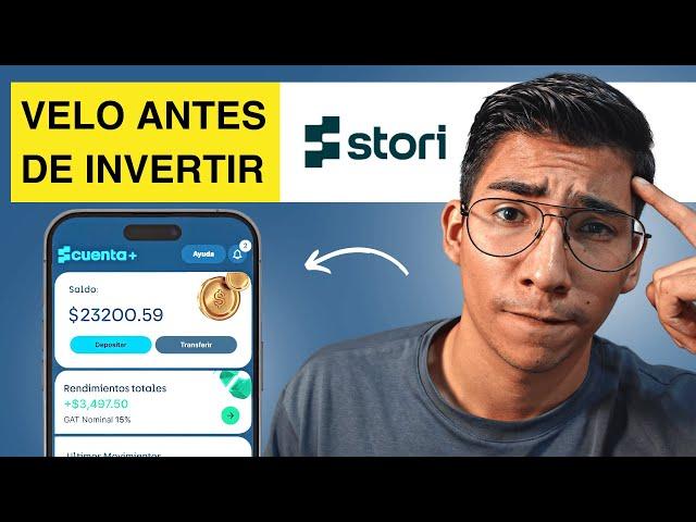 Cuenta STORI | Reseña, Experiencia y Advertencia