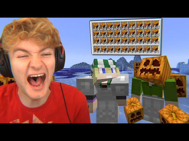 The World's Funniest Minecraft Mod...