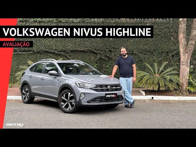 Vale a Pena ter um Volkswagen Nivus Highline 2024? Ou é melhor esperar a reestilização?