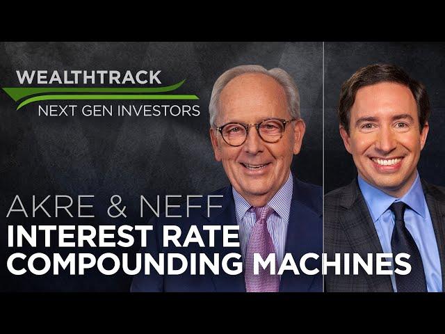 Interest Compounding Machines