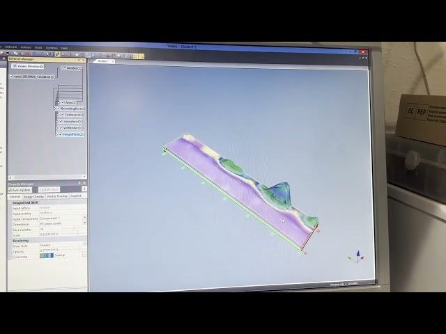 Plot with Arc-Geo Mini II using Maggie by Schonstedt