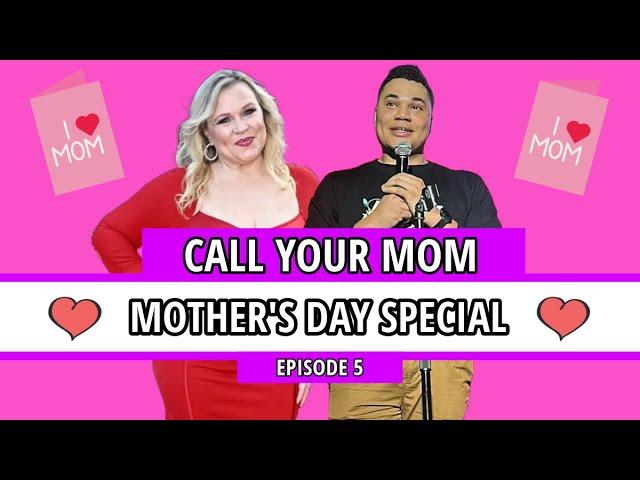 Holly Rowe & McKylin Rowe Share Favorite Stories on Mother's Day | Call Your Mom Ep. 5