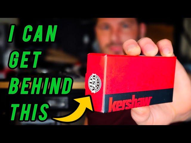 Kershaw Knives USA MADE Line is Doing it Right!