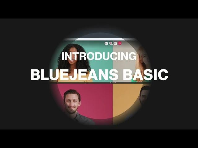 Blast Off with BlueJeans Basic - Free Video Conferencing