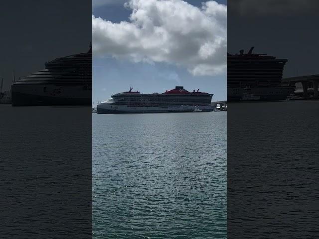 Some cruise lines are better than others #cruise #royalcaribbean #travel #cruisetips #carnivalcruise
