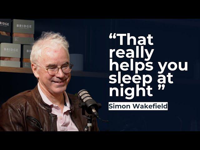 Simon Wakefield on International Coffee Sourcing and Traceability | BCR Podcast Ep. 3