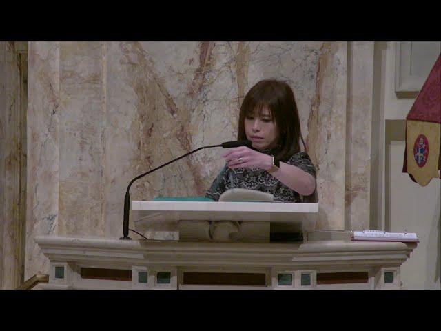 St James Mass 6 20 25, Friday of the Eleventh Week in Ordinary Time