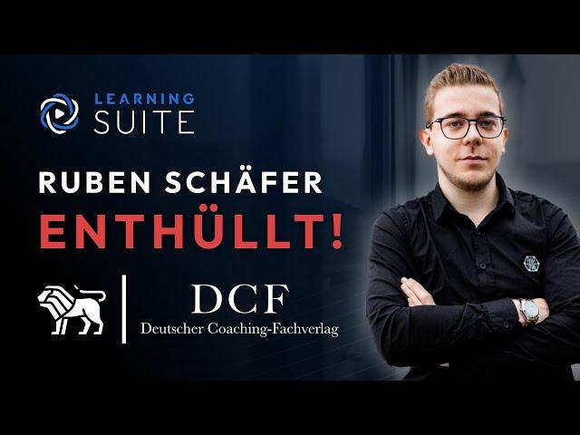 Wie Ruben Schäfer seine Kunden erfolgreich macht mit LearningSuite