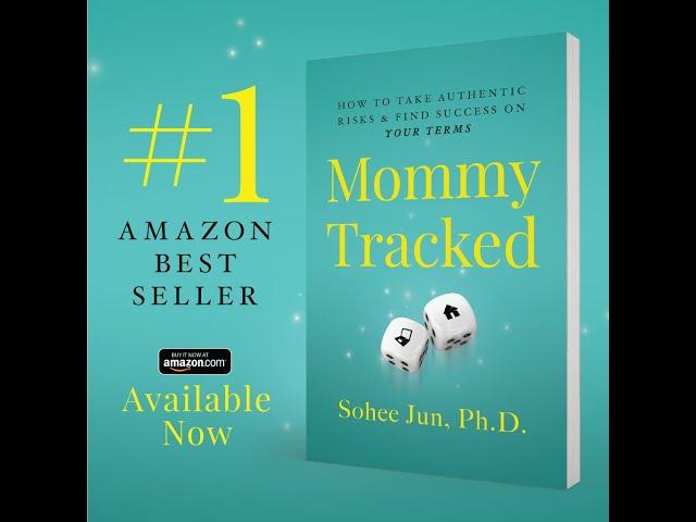 Think Differently | Author Interview - Sohee Jun - Mommytracked