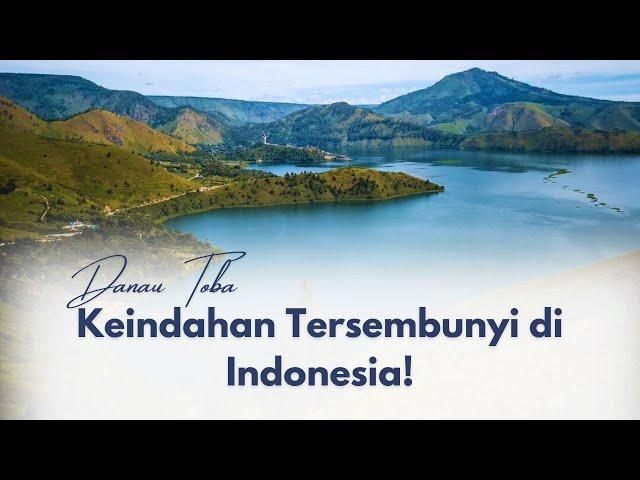 Tasik Vulkanik Terbesar Dunia Ada di Indonesia! Danau Toba | Tasik Toba | Lake Toba