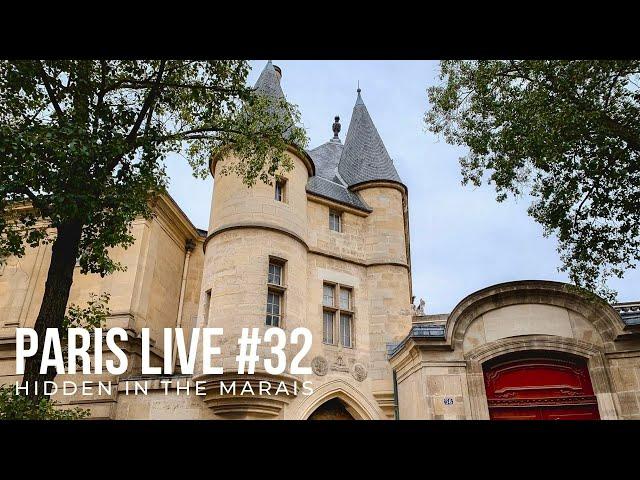 Archive Episode (2018): Hidden in the Marais - Paris Live #32