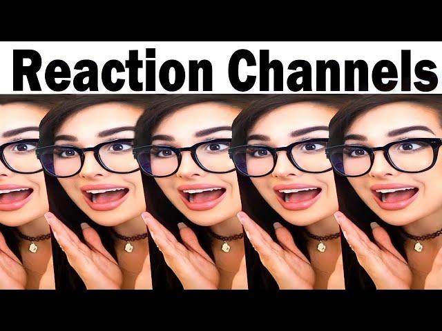 Reaction Channels be like...