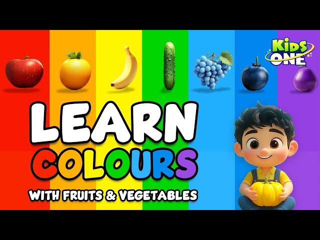 Learn Colors with Us - Kids Songs & Nursery Rhymes | Fun Learning for Children |  Nursery Rhymes