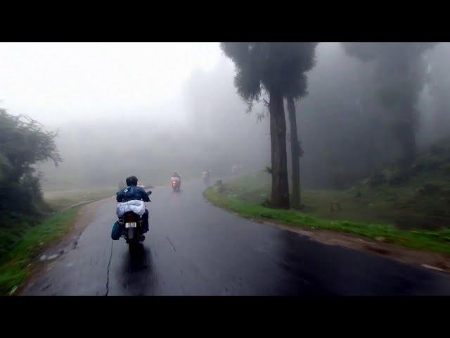 Siliguri To Darjeeling By Bike