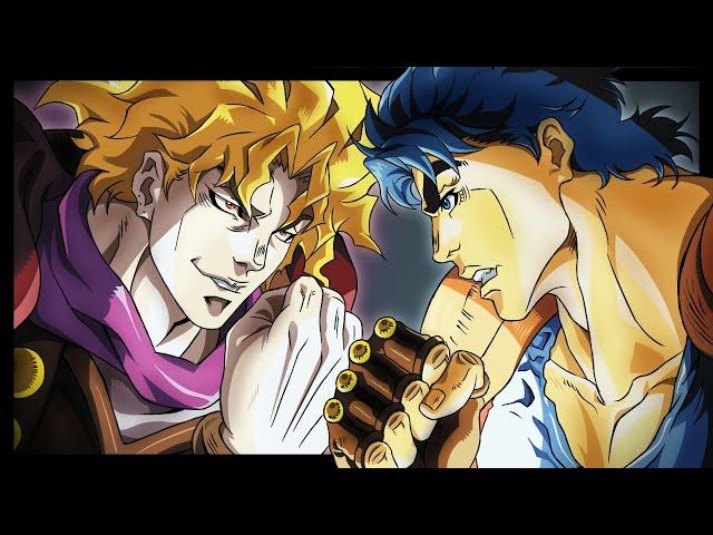 An exhaustive look at Jojo's Bizarre Adventure (Part 1: Phantom Blood) (The Jojospective)