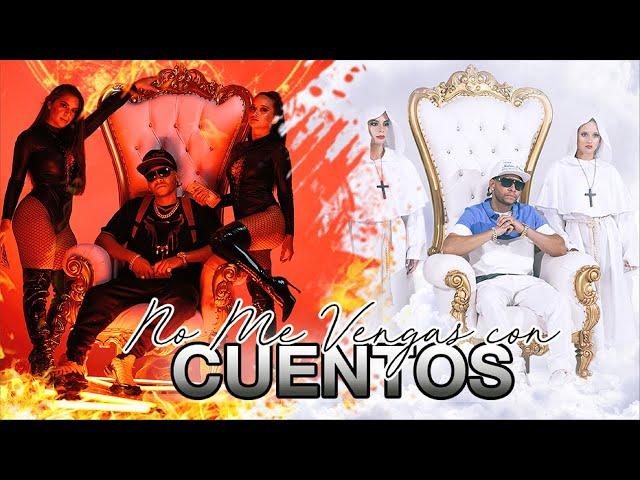 Jabao J-hook - No me vengas con cuentos ( Video oficial )