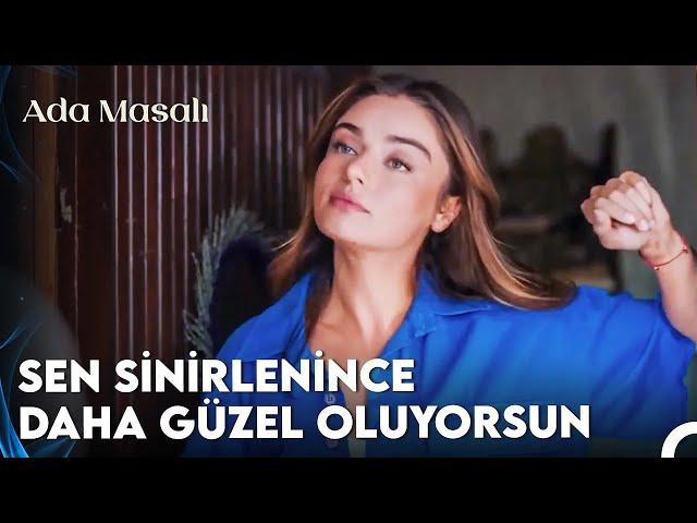 Kıskançlık Krizine Girince Tribin Dozunu Ayarlayamadı - Ada Masalı 12. Bölüm