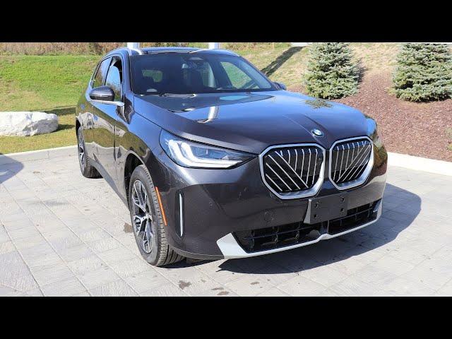 2025 Bmw X3 full Review Features And Options