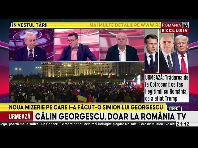 PUNCTUL CULMINANT, cu Victor Ciutacu, 26.03.2025. Georgescu ezita sa il sustina pe Simion