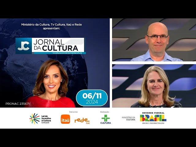 JORNAL DA CULTURA | 06/11/2024