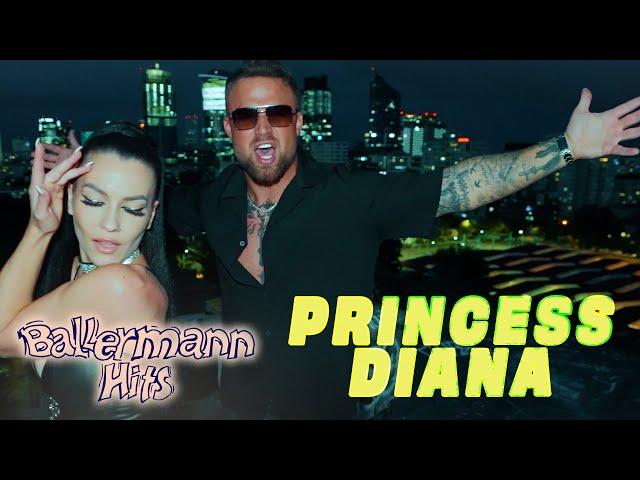 Juliano - Princess Diana (Offizielles Musikvideo)