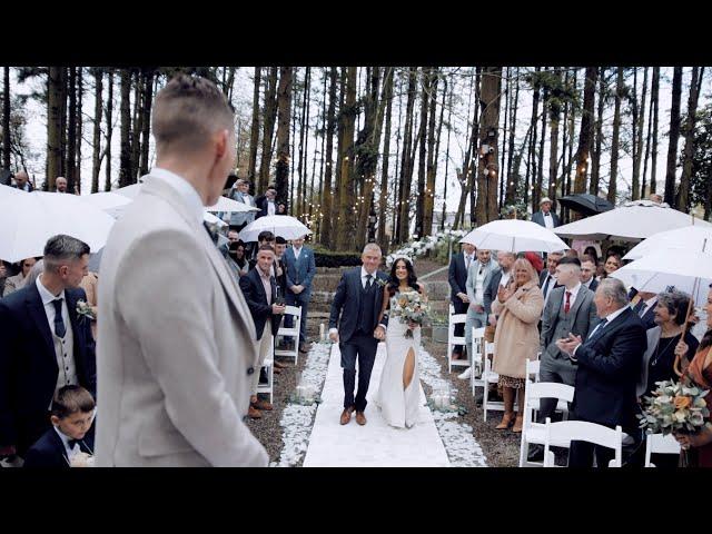 Stationhouse Hotel Wedding Video