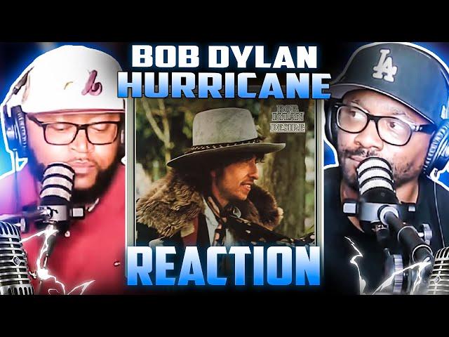 Bob Dylan - Hurricane (REACTION) #bobdylan #reaction #trending #music