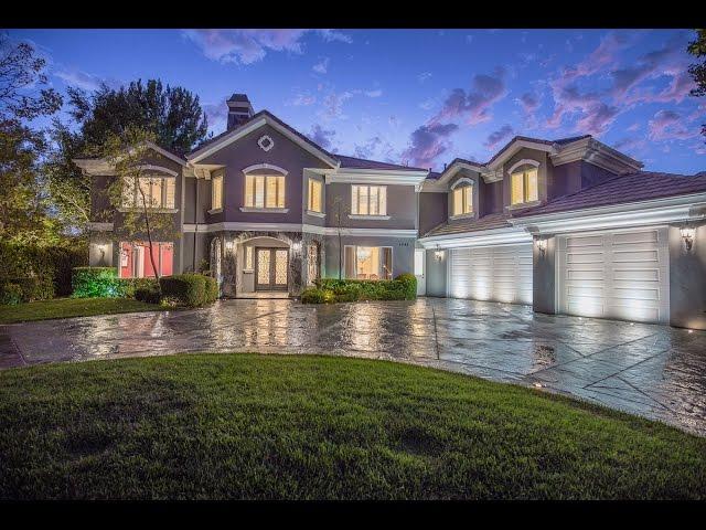 North Ranch 'Smart Home' For Sale | 5542 Little Fawn Ct, Westlake Village, CA 91362