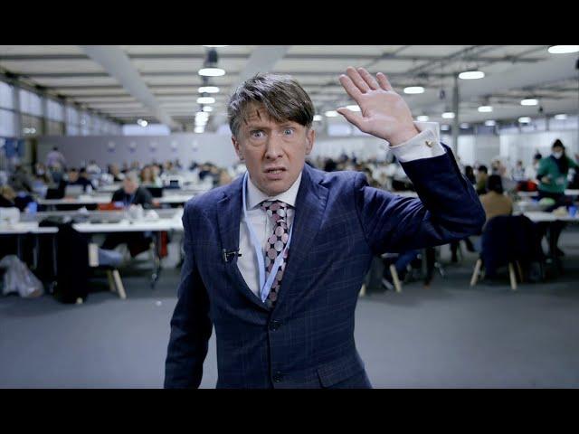 Jonathan Pie: The World's End (COP26 short film with George Monbiot, Caroline Lucas & Ed Miliband)