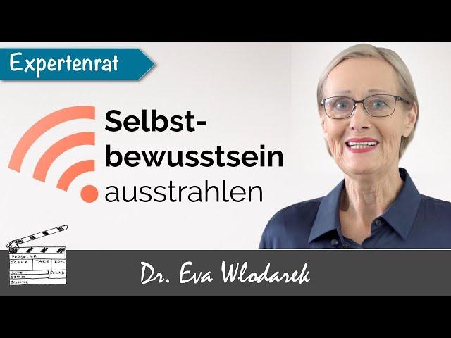 Selbstbewusstsein ausstrahlen – 3 Tipps, mit denen das sofort gelingt!