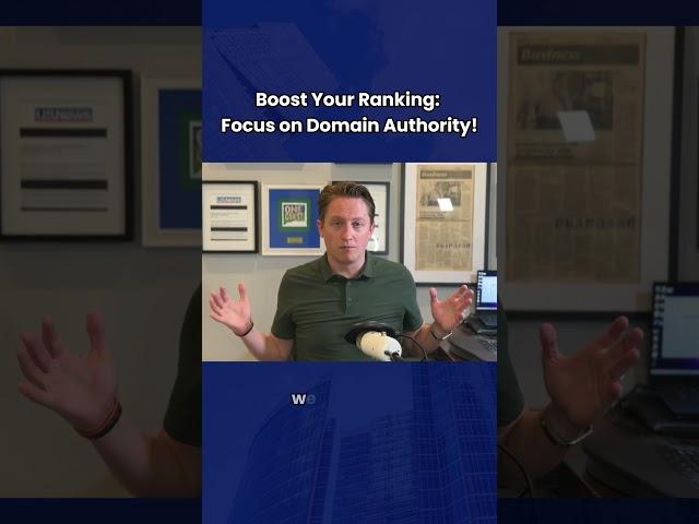 Should You Focus on SEO Domain Authority?