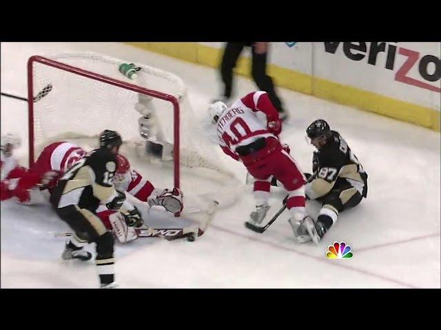 Henrik Zetterberg's Conn Smythe Shift - Game 4 2008 SCF