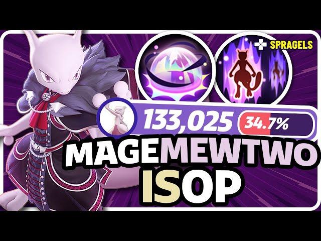 The NEW Build That Made Mewtwo OP Again | Pokemon Unite