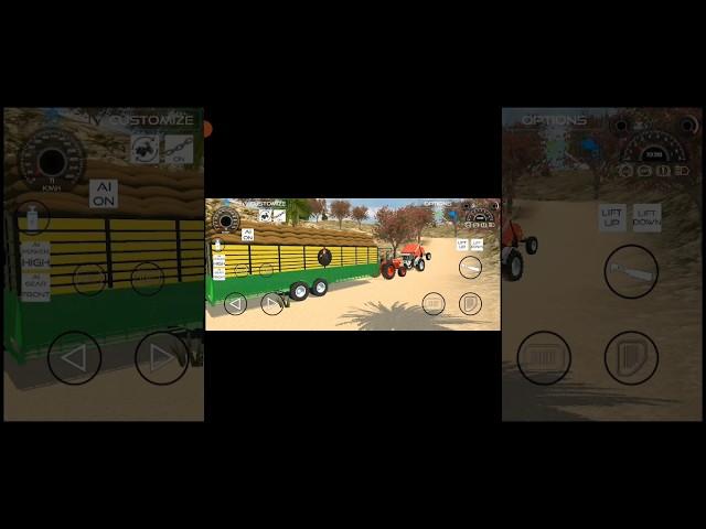 How to.download india simulater 3d trackter game #indianbussimulatorgame3d #gamechannel #shorts