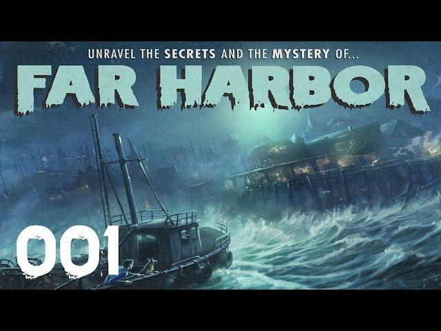 Zu neuen Gefilden | Fallout 4 Far Harbor #001