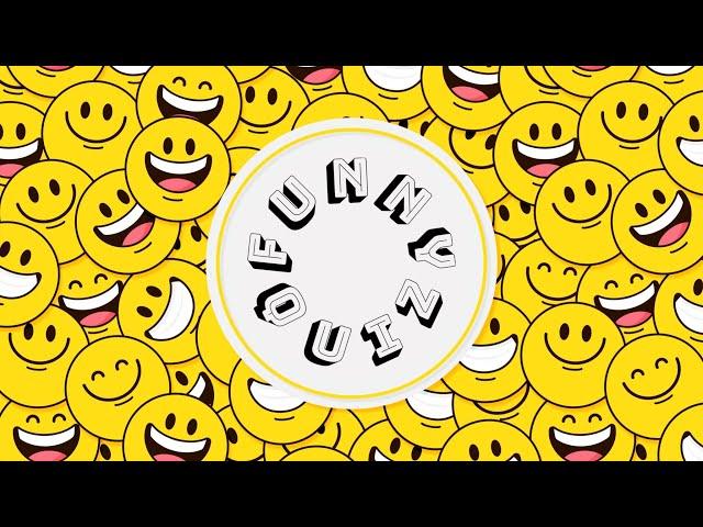 Квиз "Funny Quiz"