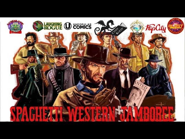 Spaghetti Western Jamboree: Enzo Castalari's KEOMA