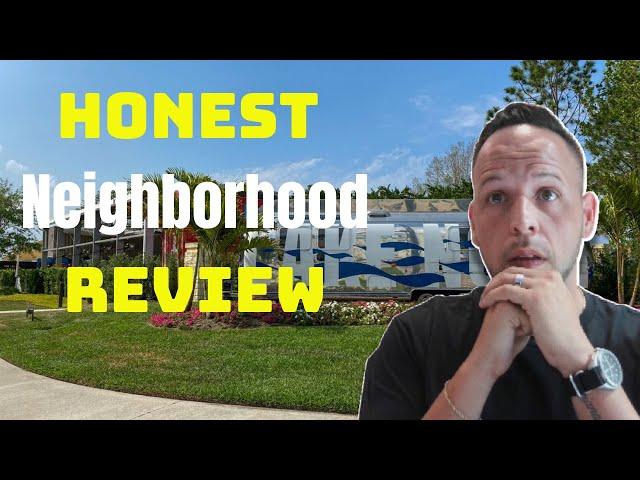 Living in Lake Nona Orlando Florida: Unbiased Pros and Cons Review [The Truth Behind Laureate Park]