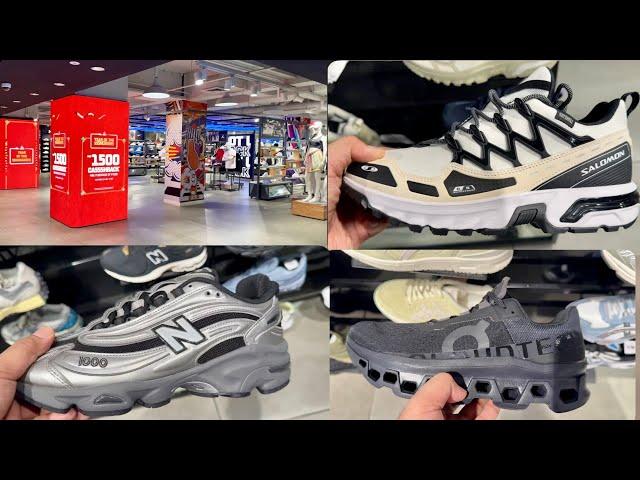 4K! FOOT LOCKER GLORIETTA | STOCK UPDATE | LET'S GO!