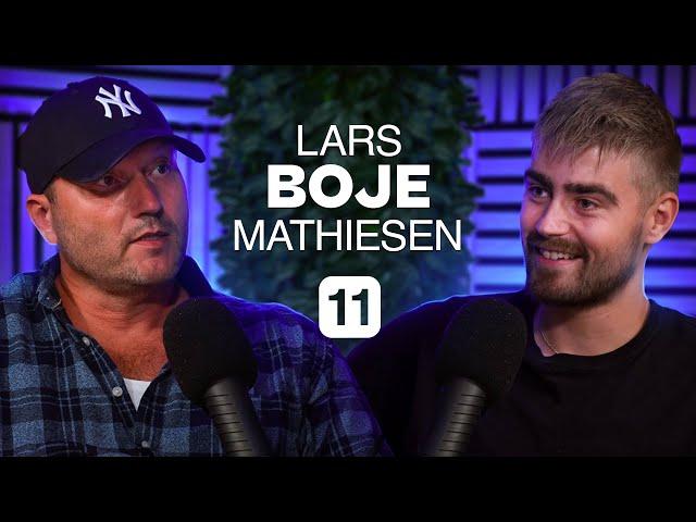 Lars Boje Mathiesen: Folketingspolitiker - Korruption, Klima, Journalistik | Mark Tange Podcast #11