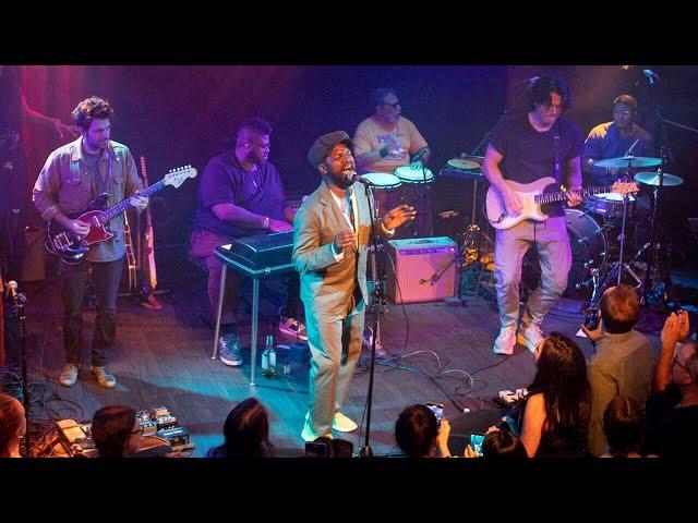 Got Your Back | David Ryan Harris ft. John Mayer!!! LIVE at The Troubadour