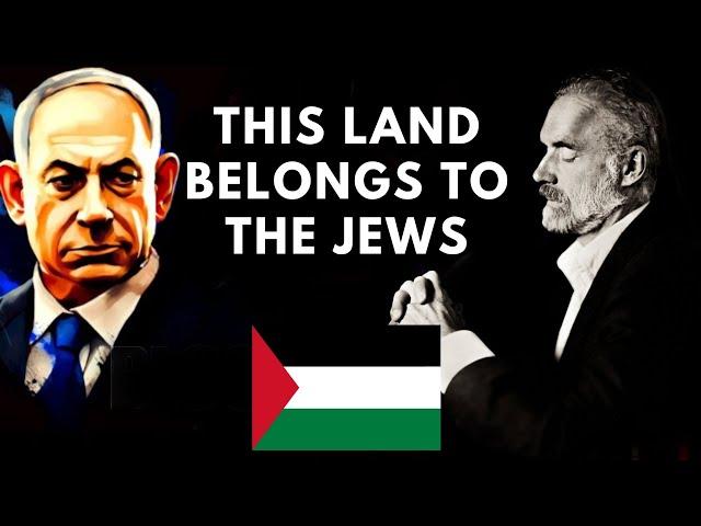 “Palestine Was Never Arab Land They Took the Jews Away” - Netanyahu on Jordan Peterson Podcast